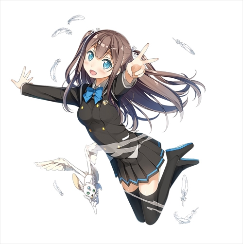 日向美海 VR 相坂優歌 サイン アンジュ ヴィエルジュ B13- 126 日向