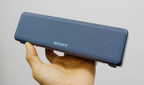 音がますます良くなった、ソニーのワイヤレススピーカー「h.ear go 2