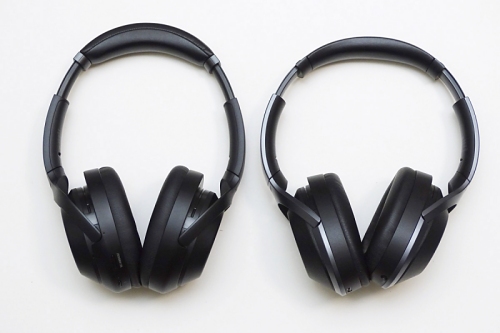 ソニーのワイヤレスNCヘッドホン「WH-1000XM3」レビュー - 第3世代に