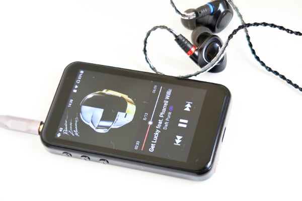 まさに神コスパ、DAP「Fiio M6」は2万円前半と思えない | マイナビニュース