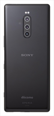 ドコモ、ソニーの新フラッグシップ「Xperia 1」を6月中旬発売 | マイ
