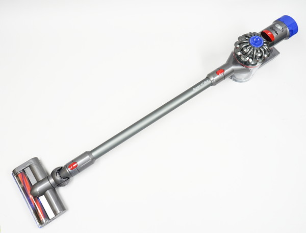 コードレス掃除機「Dyson V7 Slim」レビュー、安くて軽くて「お、いい