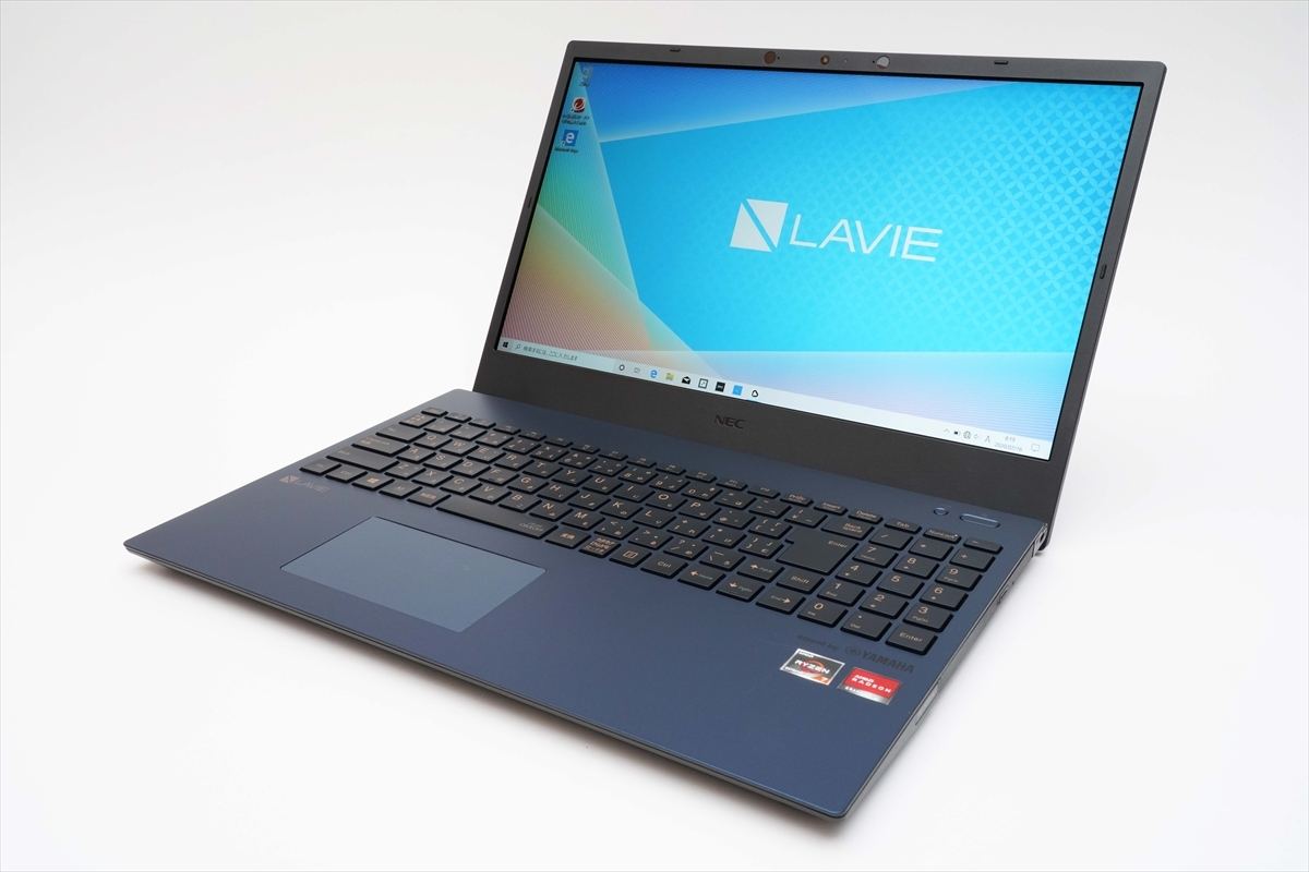 ○ジャンク品○NEC LAVIE NEC N1585/A Ryzen7 Extreme Edition B/R N15