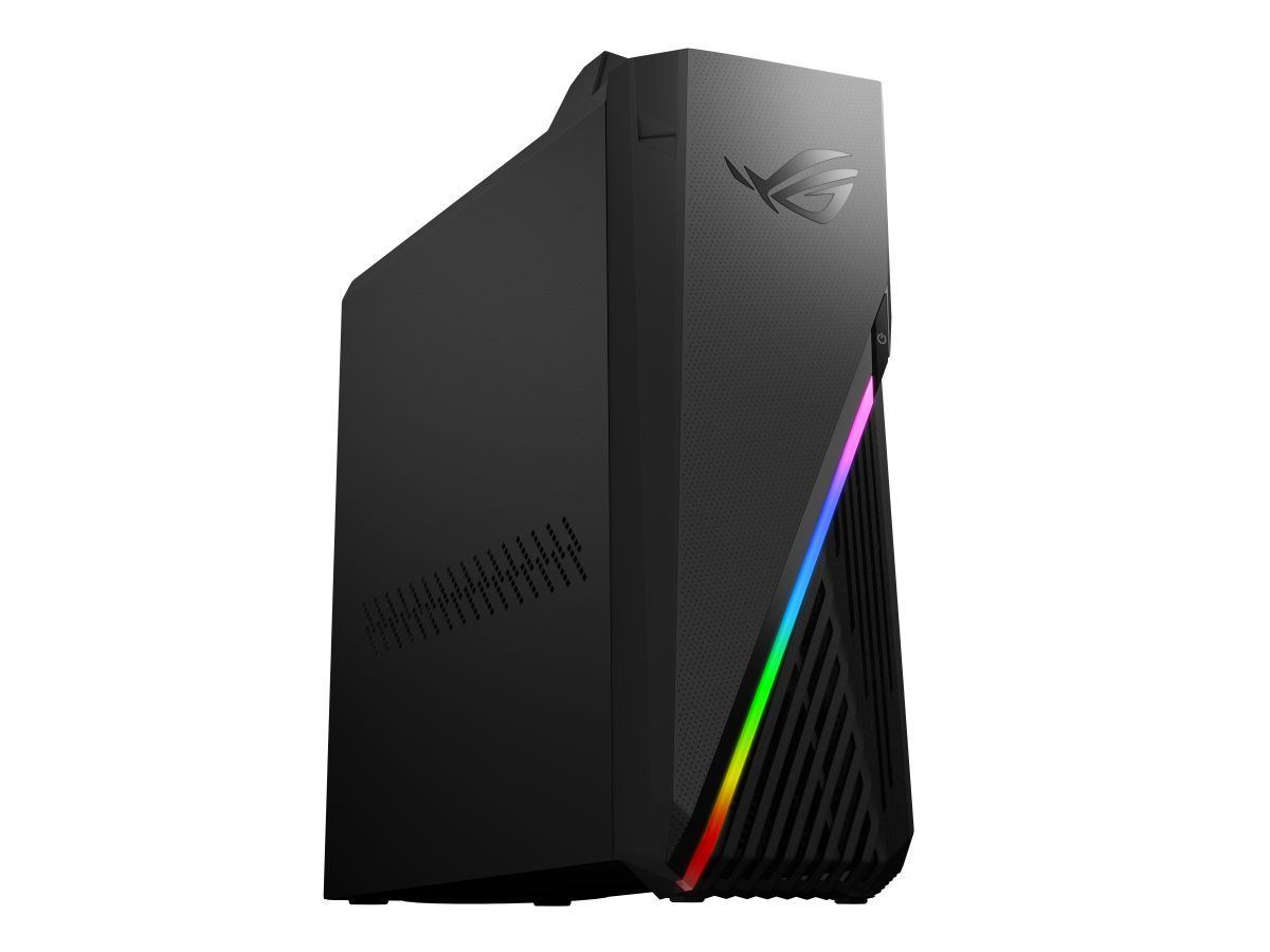 ASUS、Ryzen 7 3700Xを搭載するスリムゲーミングデスクトップPC | マイ