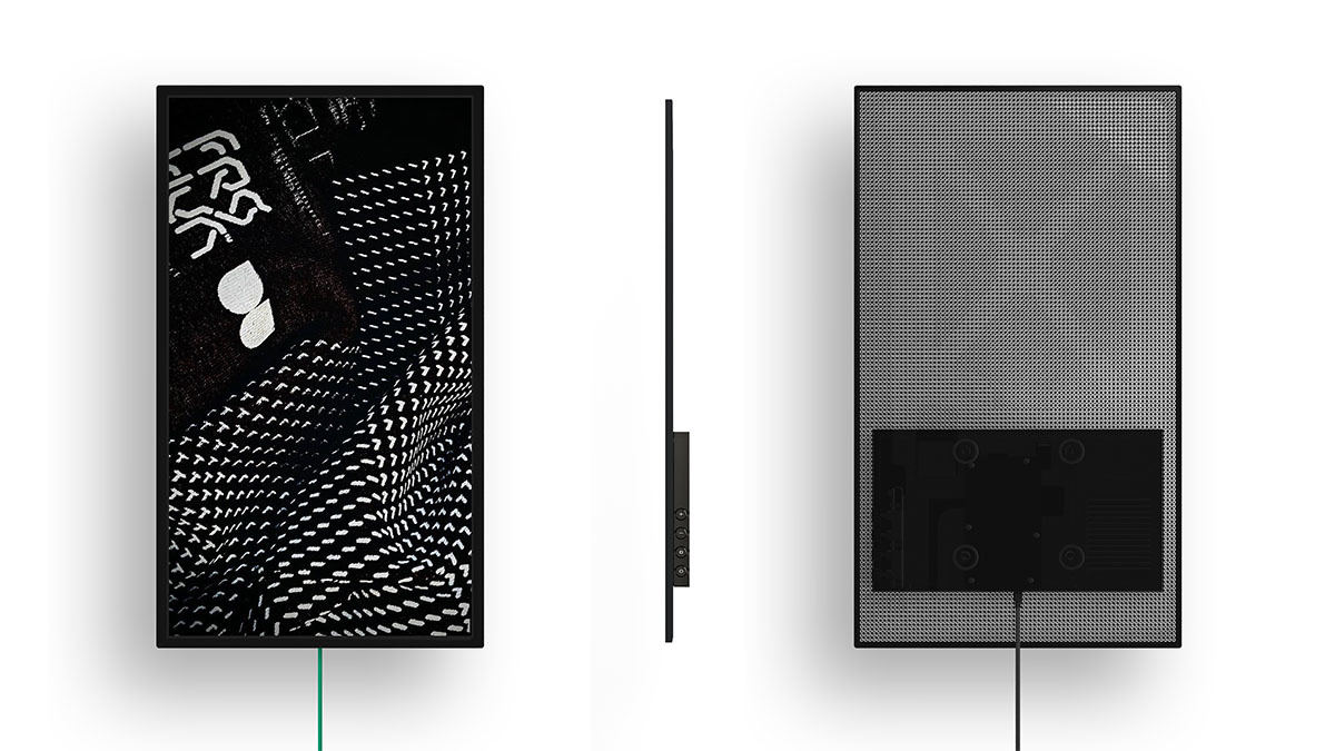 FRAMED MONO X7 デジタルアートディスプレイ 17.3インチ ◇ 17.3インチ