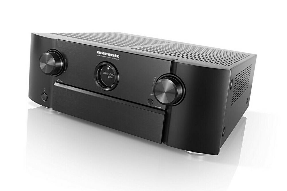 マランツ、ステレオ音質も高めた8K対応9ch AVアンプ「SR6015」 | マイ