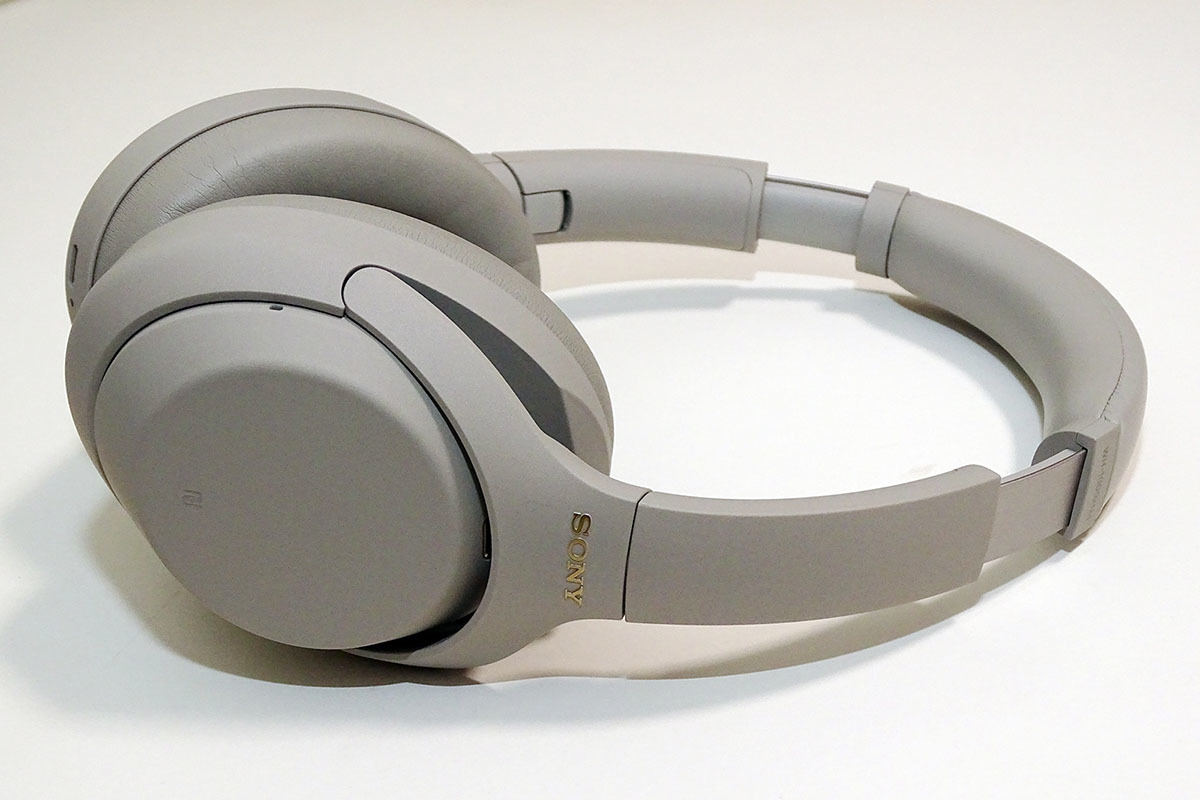 SONY WH-1000XM4 ヘッドホン シルバー WH-1000XM4 | ヘッドホン | ソニー