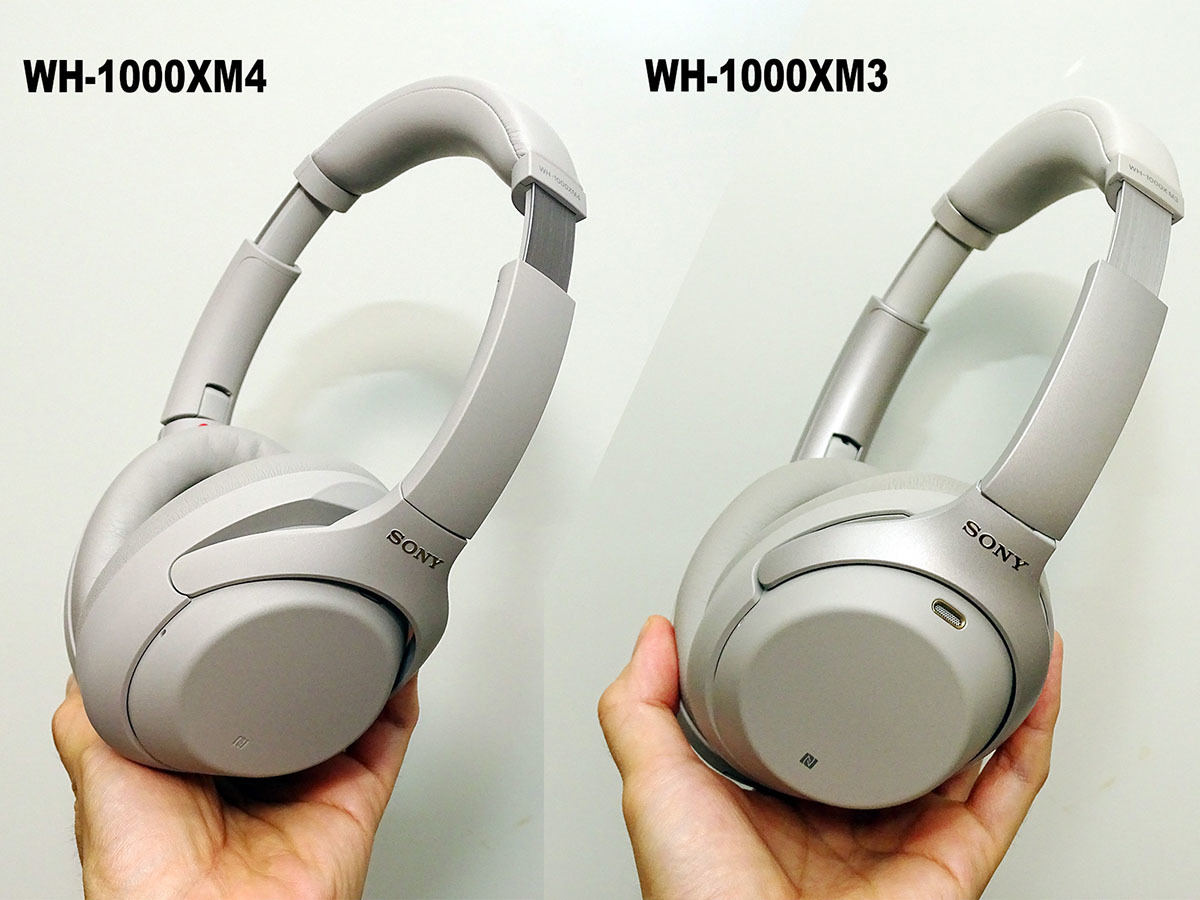 Sony WH-1000XM4 プラチナシルバー SONY WH-1000XM4 ワイヤレス