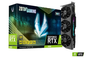 ASUS、GeForce RTX 3080搭載グラボ「TUF-RTX3080-10G-GAMING」 - 9月17