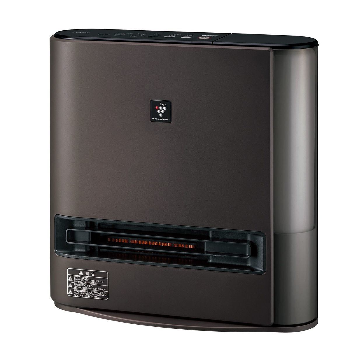 う*ん様 SHARP 加湿セラミックファンヒーター シャープ、しっかり温風