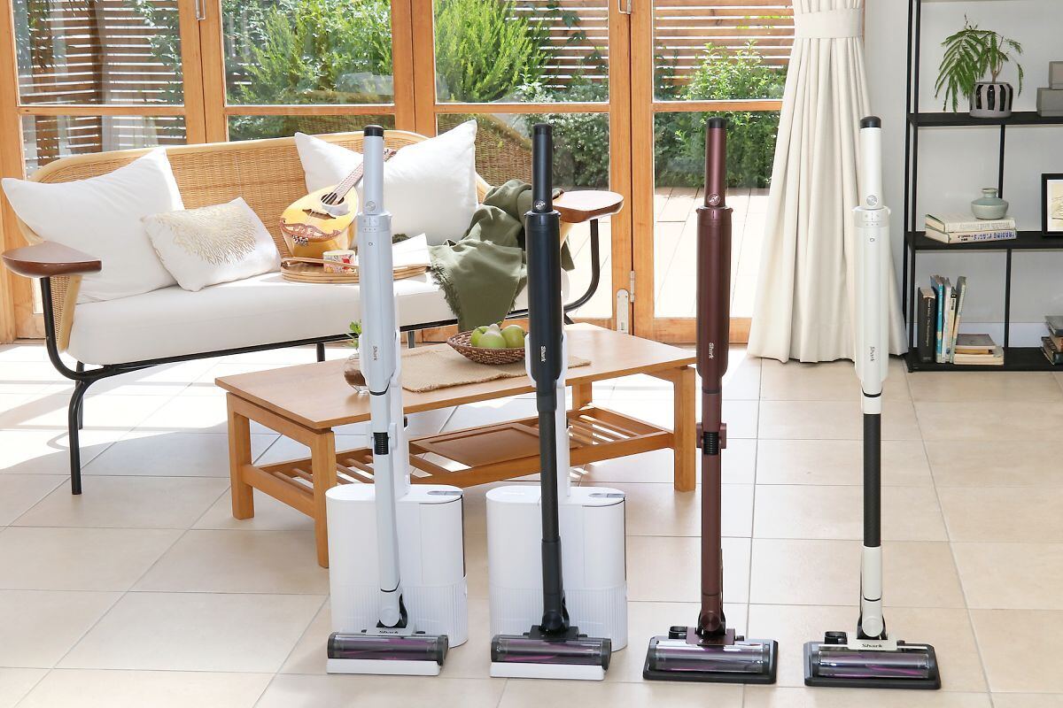 シャークの人気コードレス掃除機「EVOPOWER」、新モデルの「NEO」は