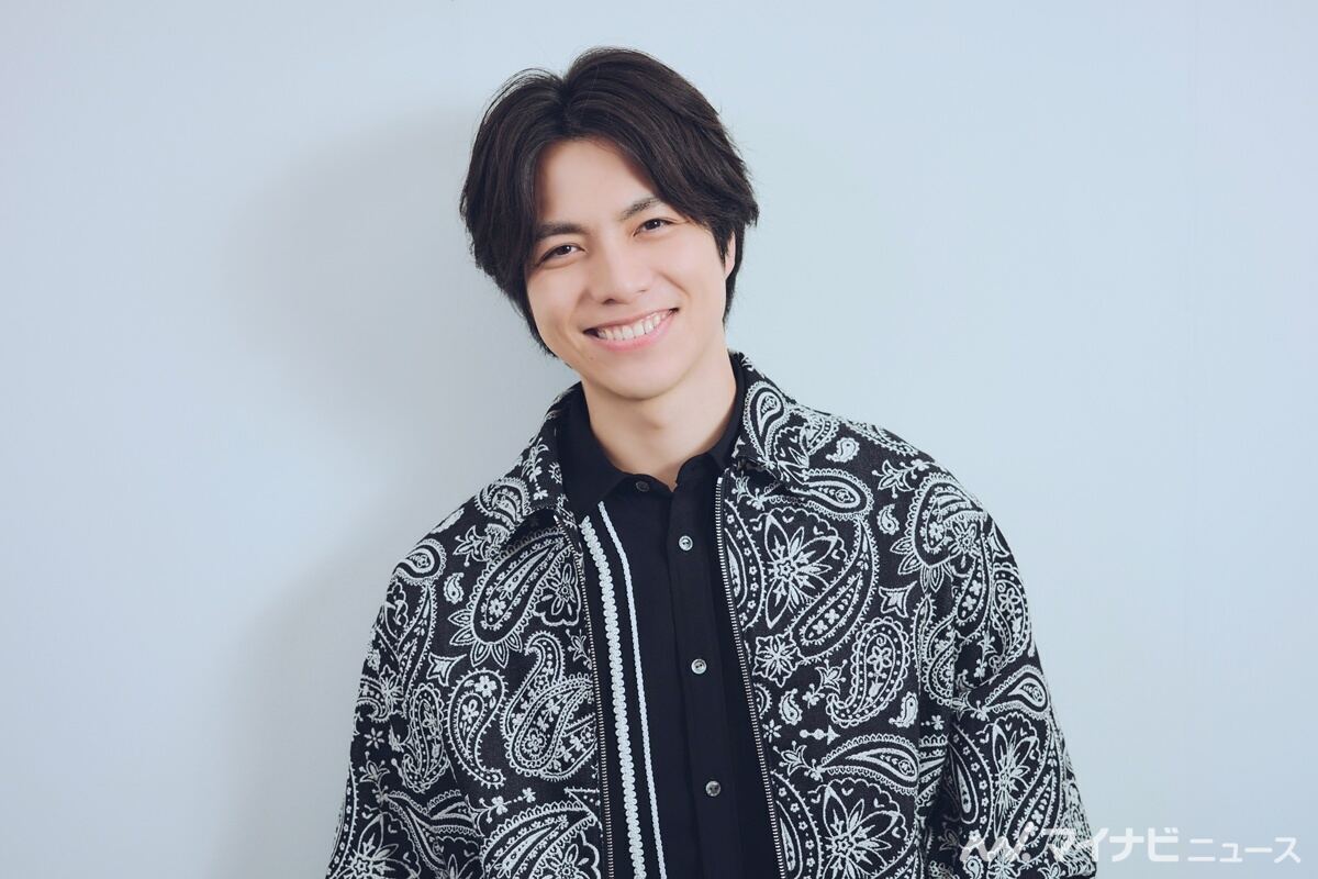 重岡大毅、12年目突入のWEST.への思い 「この7人でいたら面白い