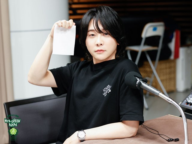 Mrs. GREEN APPLE大森元貴「ニュージーランドで1日かけて…」出演する