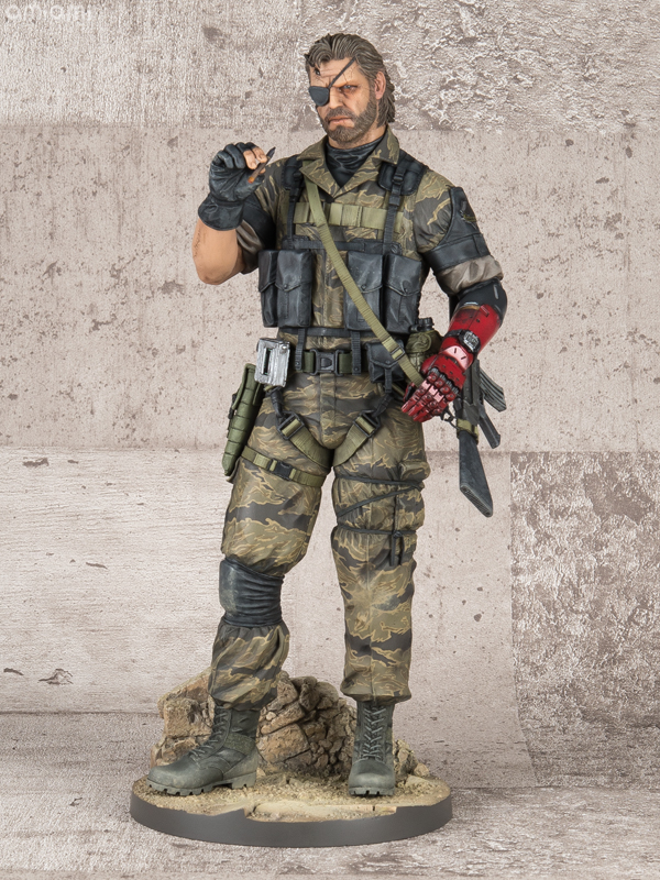 レビュー】『メタルギア ソリッド V ファントムペイン』 ヴェノム