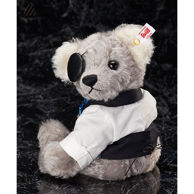 トピックス】『黒執事』とテディベアメーカー「シュタイフ」が夢の