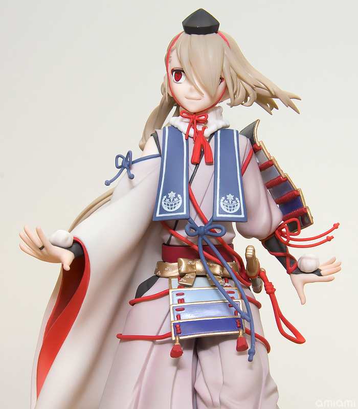 刀剣乱舞 今剣 1/8スケールフィギュア 刀剣乱舞-ONLINE-』今剣の1/8