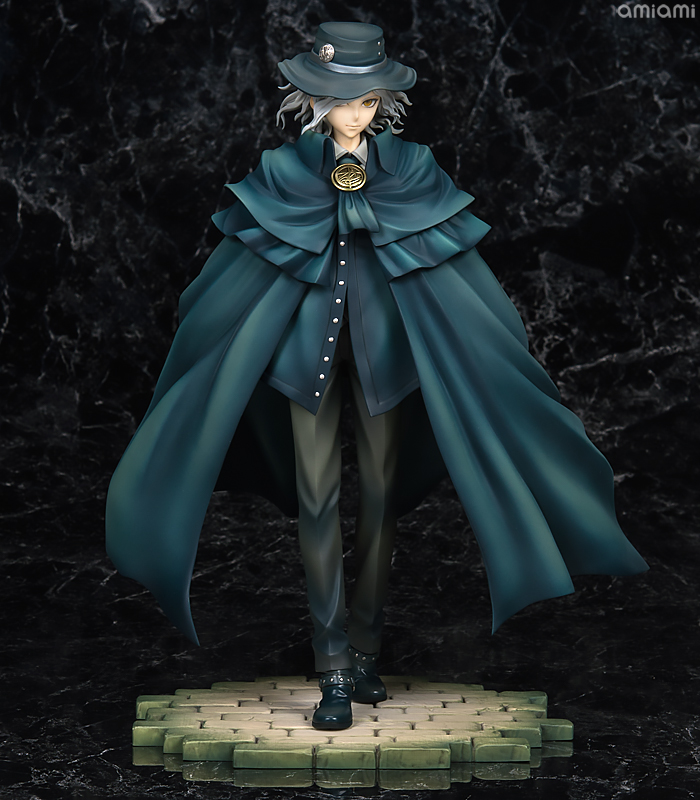 Fate fgo 英霊華像 エドモン ダンテス 巌窟王 FGO アーケード 英霊華像