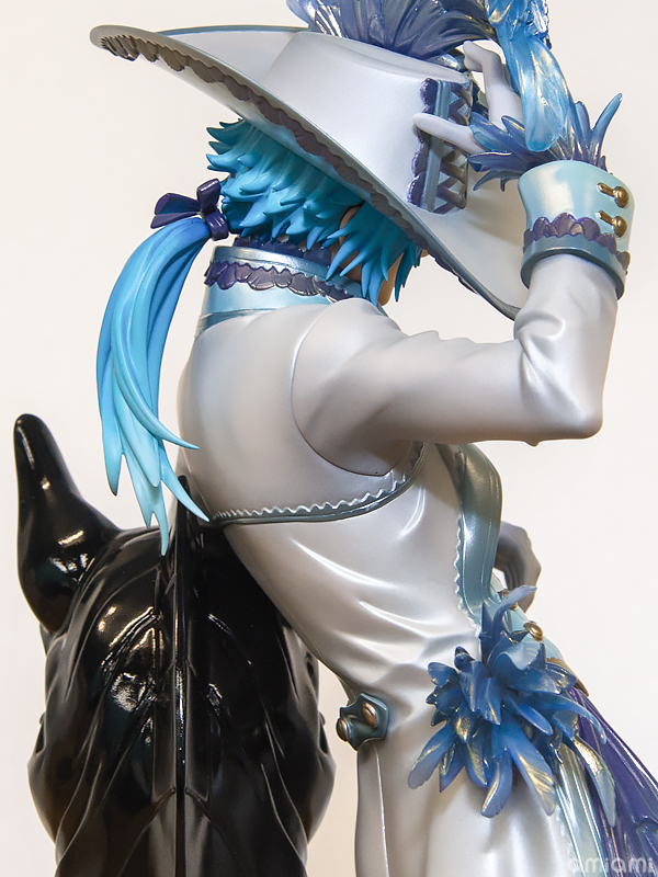 DRAMAtical Murder 蒼葉 フィギュア BLゲーム】DRAMAticalMurderの1/7
