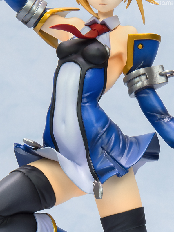 ノエル・ヴァーミリオン 旧衣装 フィギュア BLAZBLUE ノエル