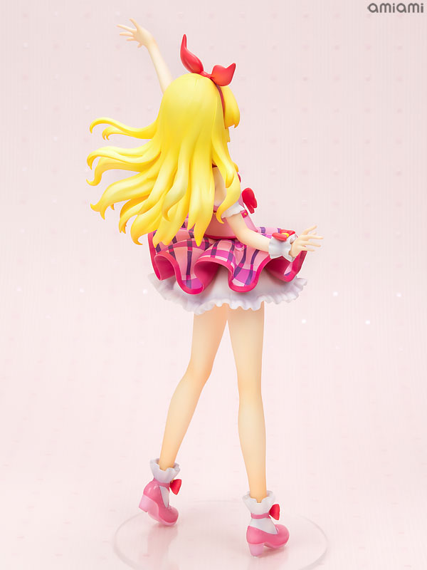 フォトレビュー】Lucrea(ルクリア) 『アイカツ！』 星宮いちご ピンク
