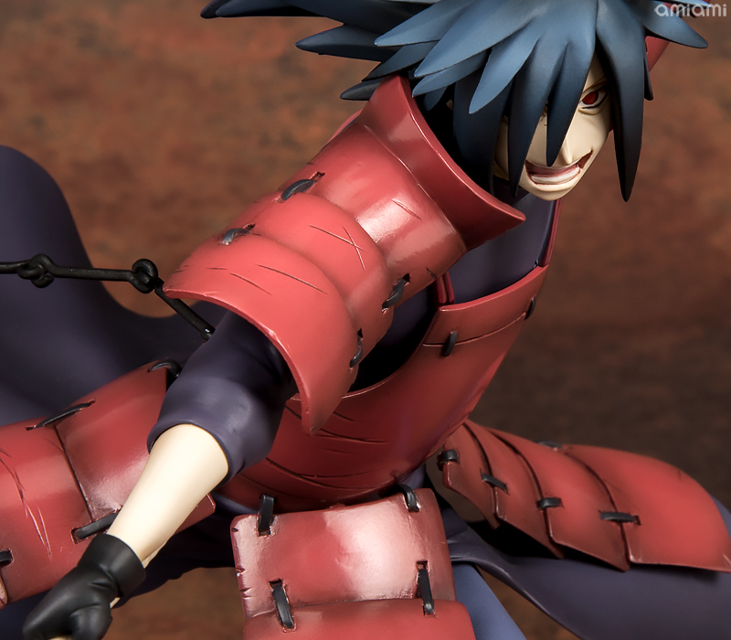 フォトレビュー】G.E.M.シリーズ『NARUTO-ナルト- 疾風伝』 うちは