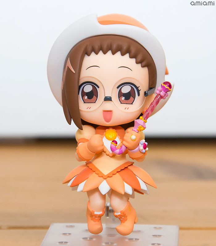 ねんどろいど も~っと! おジャ魔女どれみ 5体セット ねんどろいど お