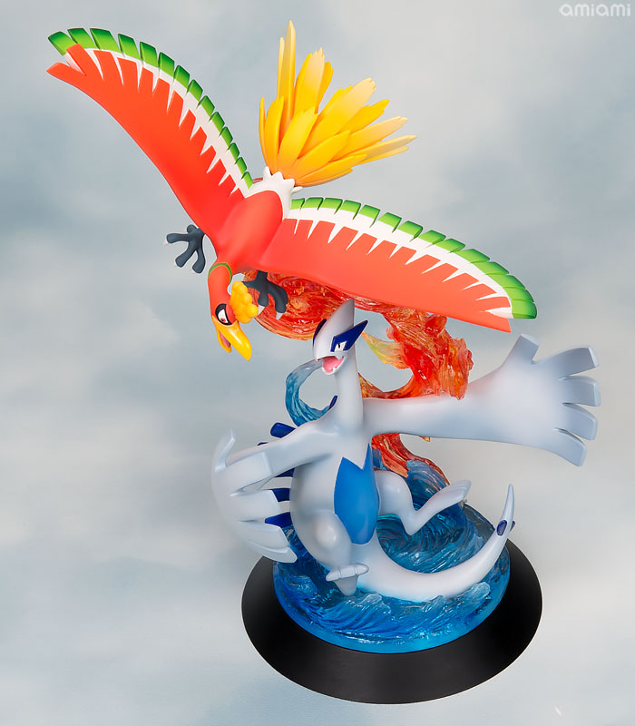 フォトレビュー】G.E.M.EXシリーズ 『ポケットモンスター』 ホウオウ