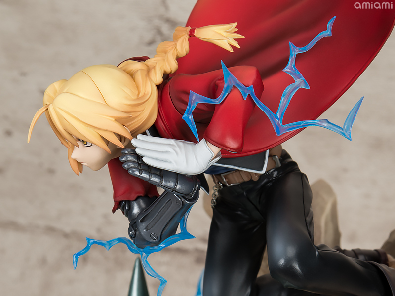 フォトレビュー】Precious G.E.M.シリーズ『鋼の錬金術師 FULLMETAL