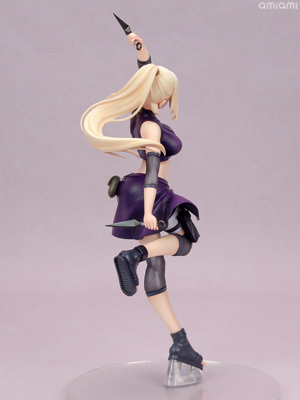 メガハウス ナルト 山中いの フィギュア メガハウス NARUTO ギャルズ