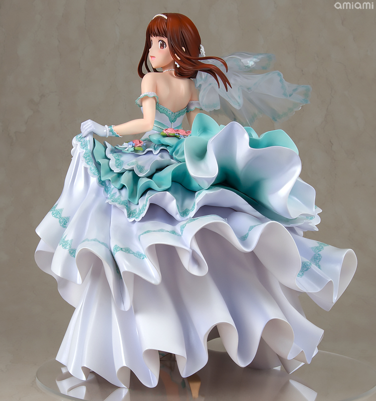 フォトレビュー】『アイドルマスター ミリオンライブ！』田中琴葉 花