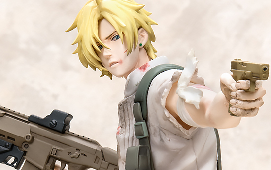 最終値下げ BANANAFISH G.E.M.シリーズ アッシュ フィギュア 最終