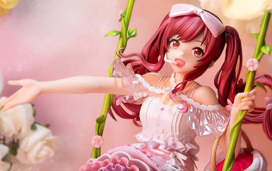 アイドルマスター シャイニーカラーズ』 大崎甘奈 デヴォーティング