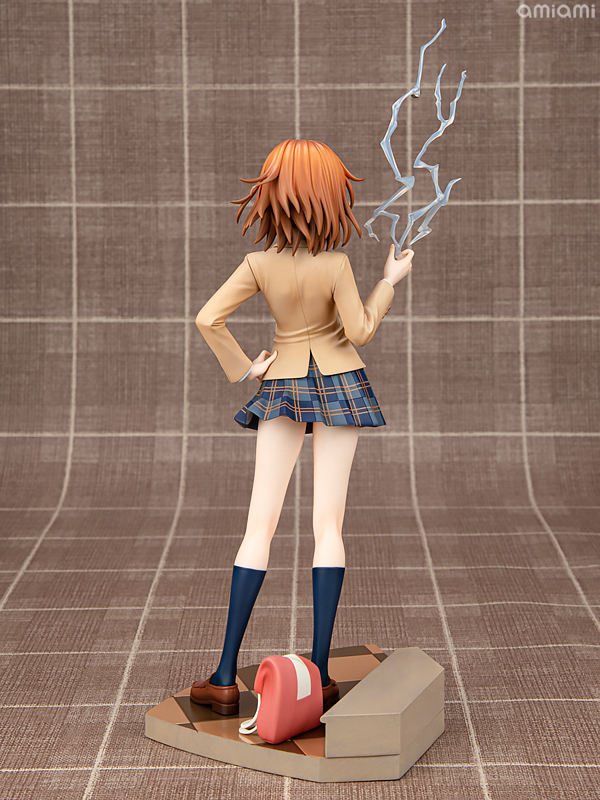 とある科学の超電磁砲 15周年 フィギュア 御坂美琴 食蜂操祈 とある