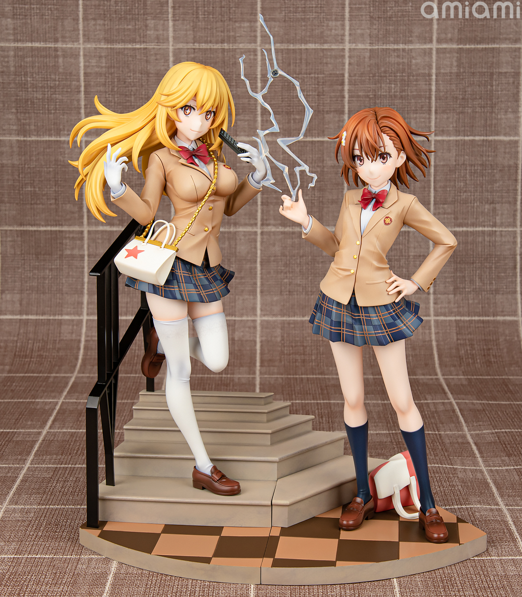 とある科学の超電磁砲T』 食蜂操祈 15周年記念Ver. 1/7 完成品