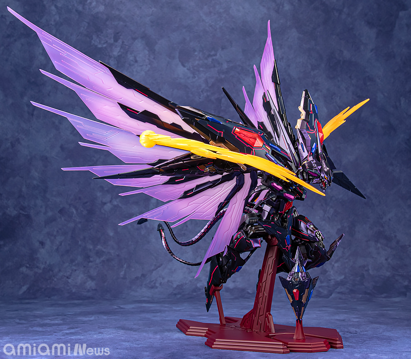 ART WORKS MONSTERS 銀河眼の時空竜 タキオン フィギュア ART WORKS