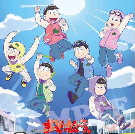 祝・3期！「おそ松さん」より、2021年カレンダー＆完全受注生産グッズ