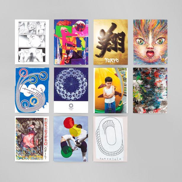 荒木飛呂彦 東京2020 パラリンピック 東京オリンピック 東京