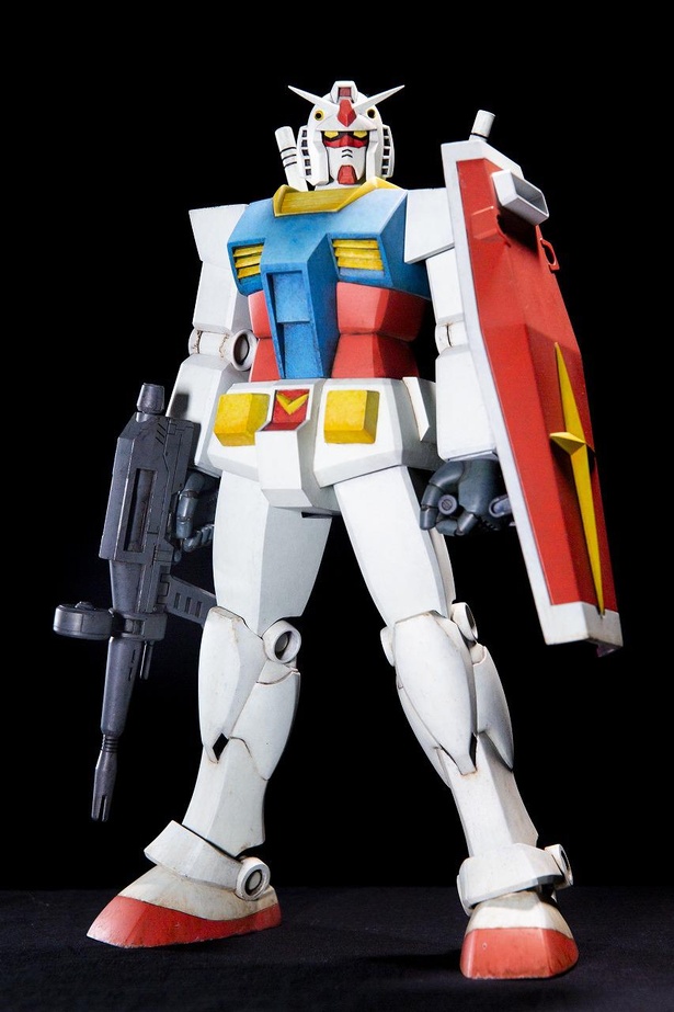 庵野秀明も愛する「安彦ガンダム」の“キャラクター性”、撮影技術で増す