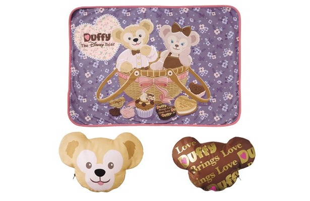 ダッフィー バレンタイン ディズニーリゾート 画像1 / 16＞2人の愛を