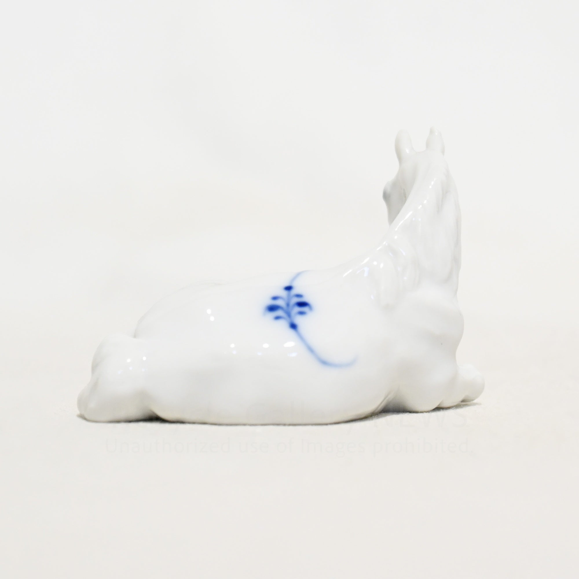 ROYAL COPENHAGEN Horse Figurine Ceramic Porcelain Objet / ロイヤル