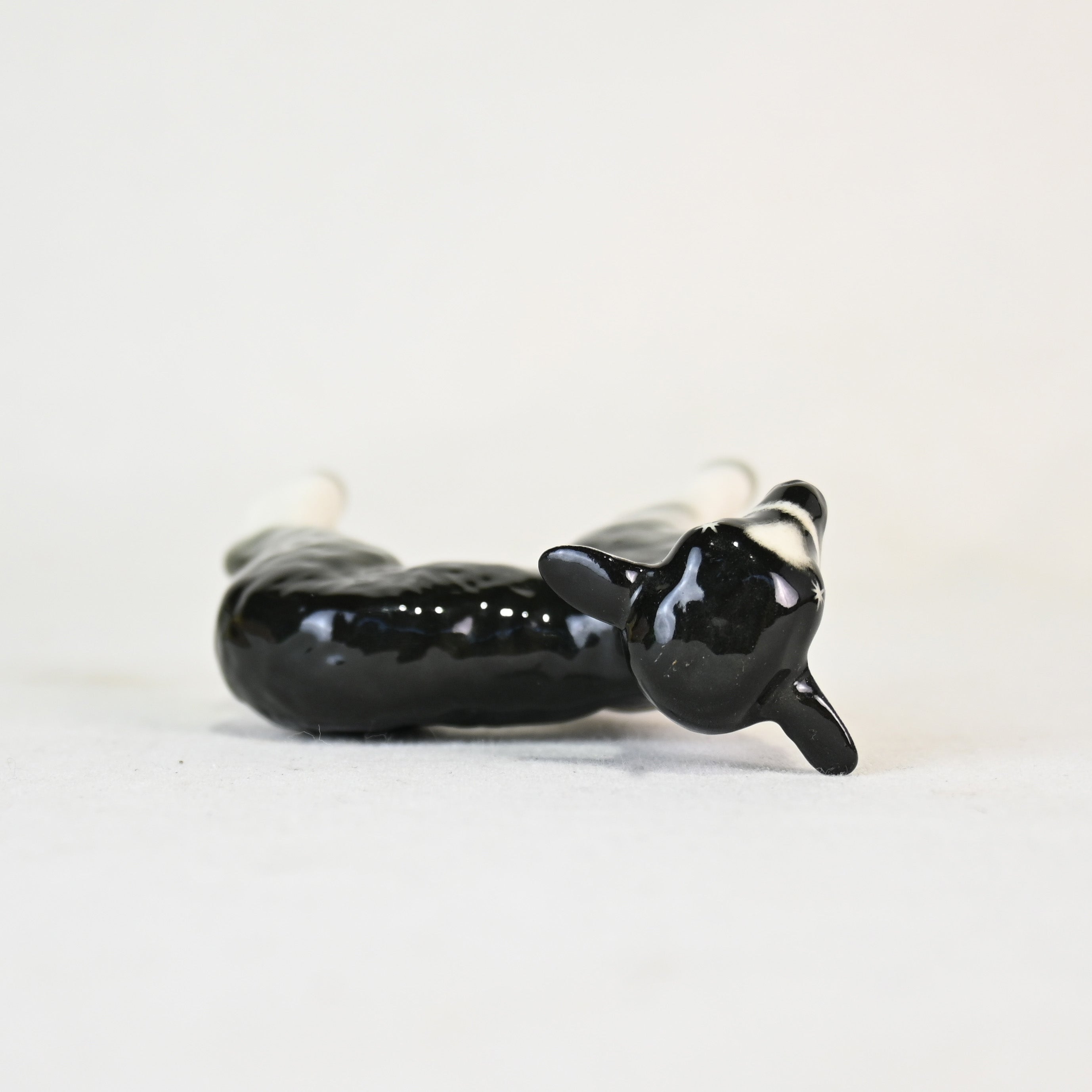 Lomonosov Lamb Figurine USSR Vintage / ロモノーソフ 子羊 フィギュ