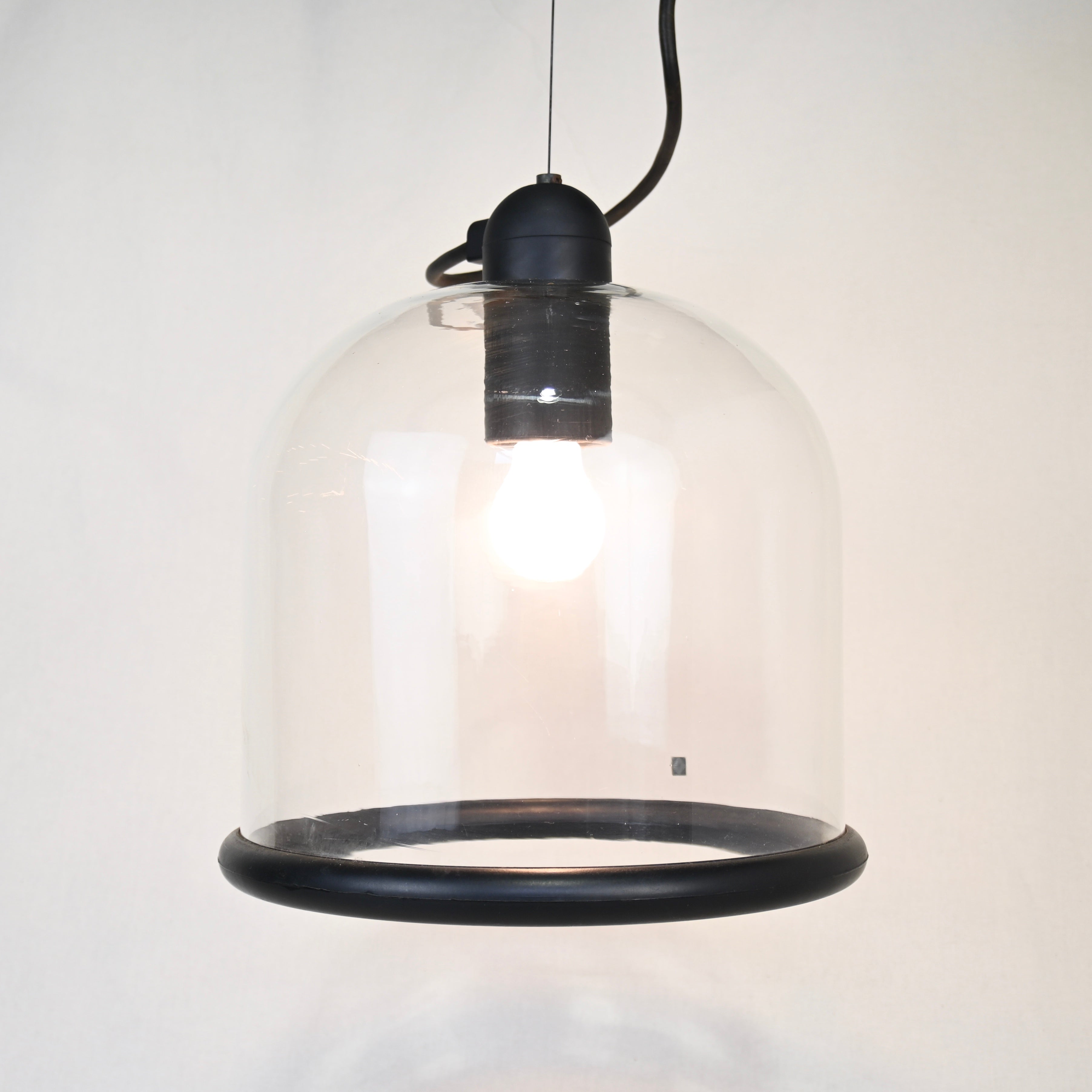 ポストモダンヤマギワペンダントランプLED対応