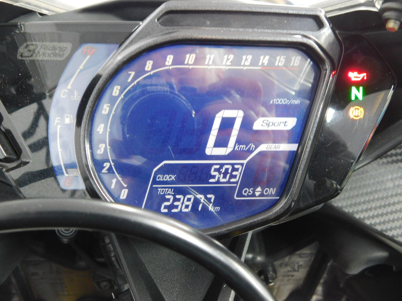 CBR250RR MC51 – NEXT DESIGN