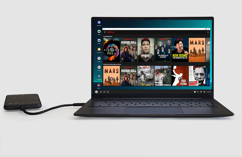 NexDock | Nex Computer