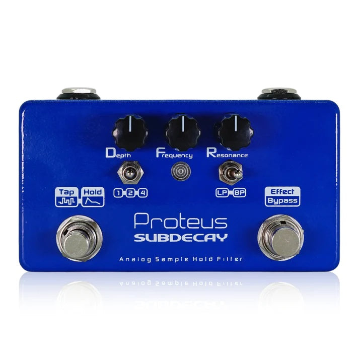 フィルターペダル特集 – NINEVOLT