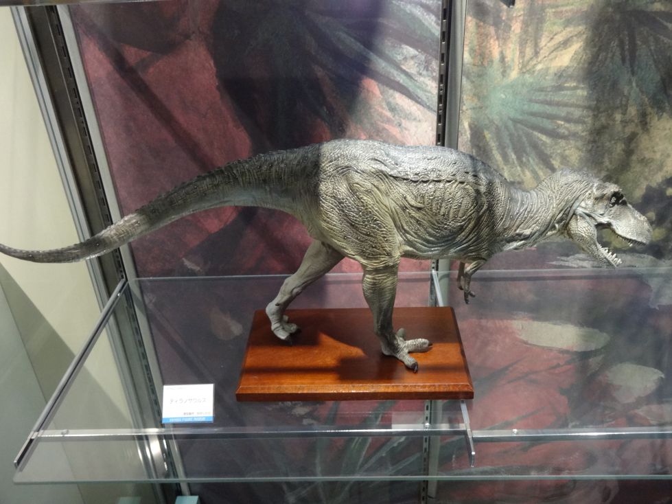 松村しのぶさんの作品恐竜・古代生物・その他編