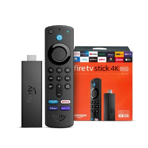 Amazon Fire TV Stick 4K Max – Ninja Hardware