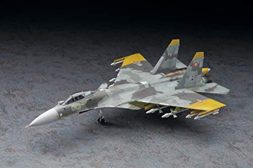 Su-37 Terminator (Yellow 13 version) - 1/144 scale - GiMIX