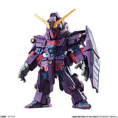 MRX-010 Psyco Gundam MK-II FW Gundam Converge (EX22) Kidou Senshi