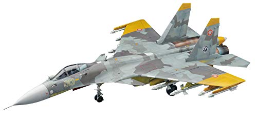 技MIX Ace Combat Su-37 YELLOW13 1/144 Su-37 Terminator (Yellow 13